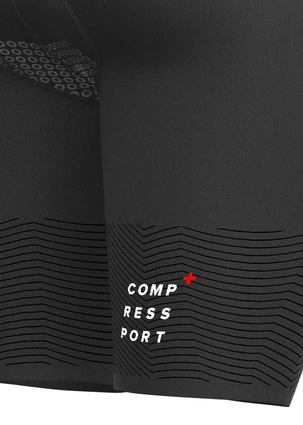 Compressport | Tri Under Control Short | Dames | Black Compressport