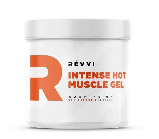Revvi | Intense Hot | Muscle Gel REVVI