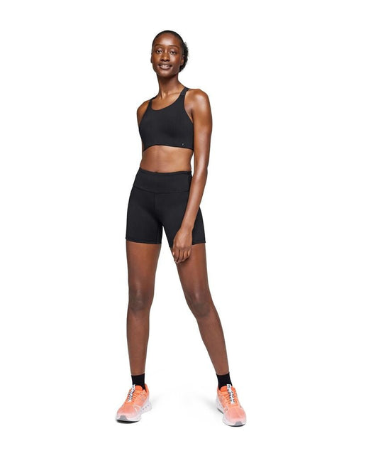 ON | Performance Short Tights | Black | Dames ON RUNNING