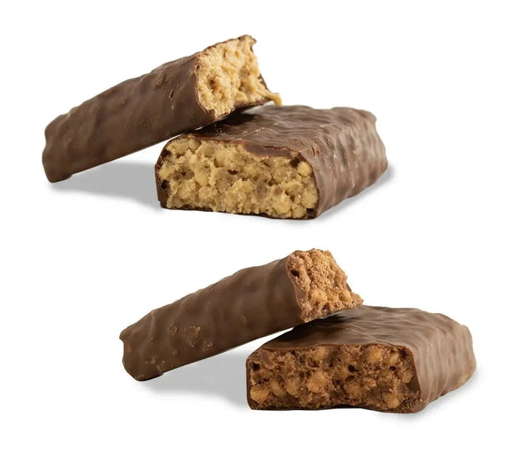 Amacx | Recovery Bar | Salty Caramel | 12 Pack Amacx Sports Nutrition