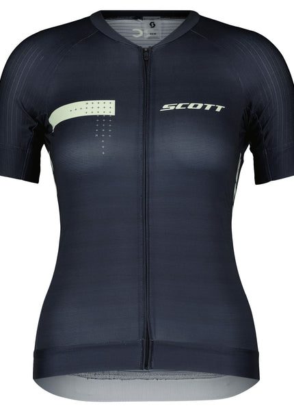 Scott | RC Pro Short Sleeve Jersey | Dames | Dark Blue SCOTT