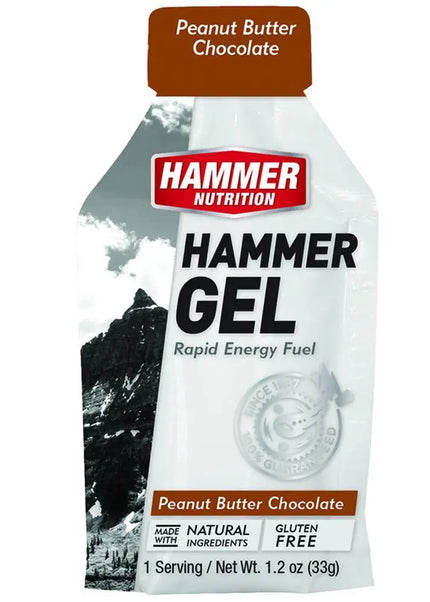 Hammer | Gel | Peanutbutter/Chocolate Hammer Nutrition