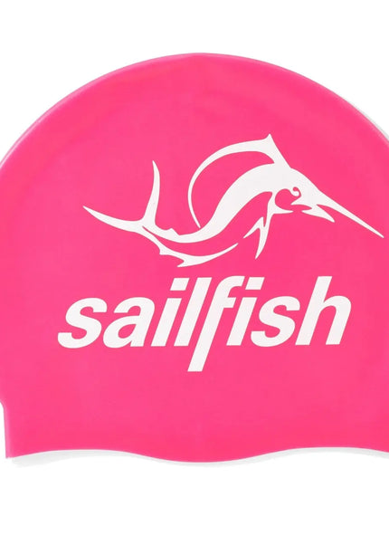 Sailfish | Silicone Badmuts | Pink Sailfish