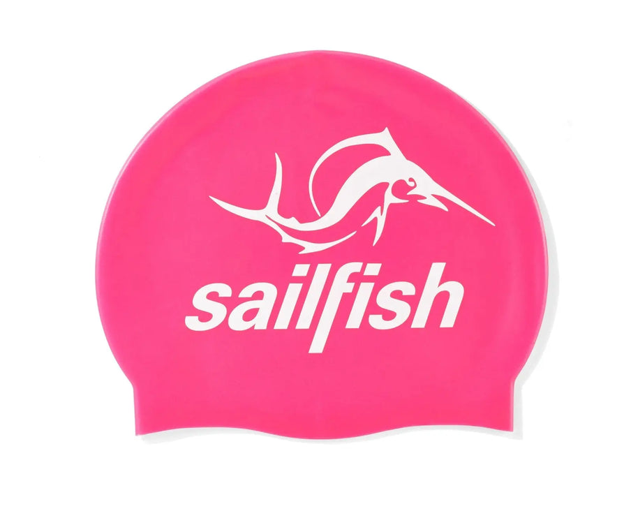 Sailfish | Silicone Badmuts | Pink Sailfish