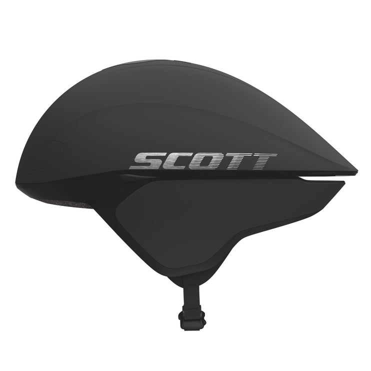 Scott | Split Plus Helm | Matt Black SCOTT