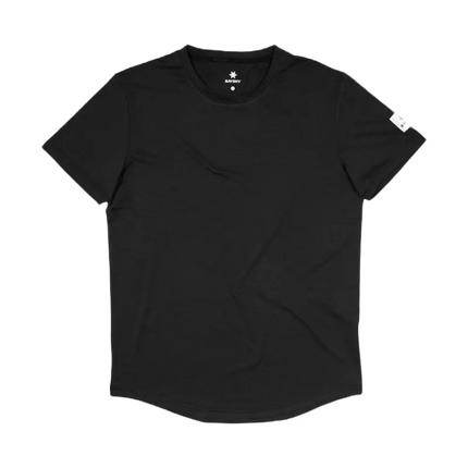 Saysky | Clean Pace T-Shirt | Heren | Black SAYSKY