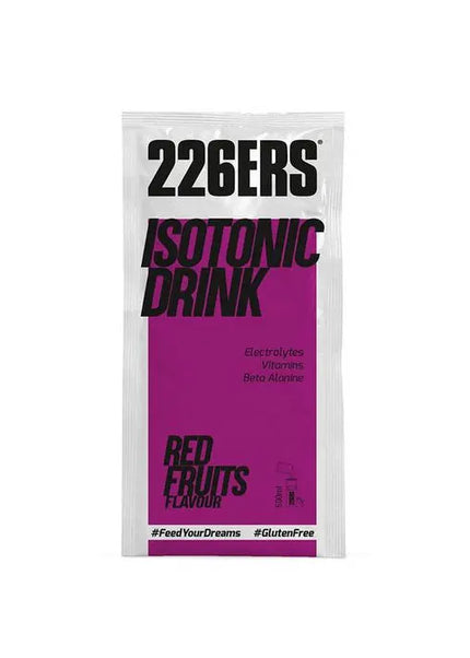 226ERS | Isotonic Drink | Red Fruits | Sachet 226ERS