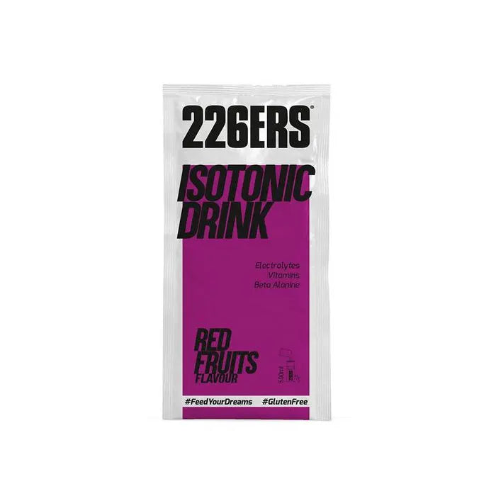 226ERS | Isotonic Drink | Red Fruits | Sachet 226ERS