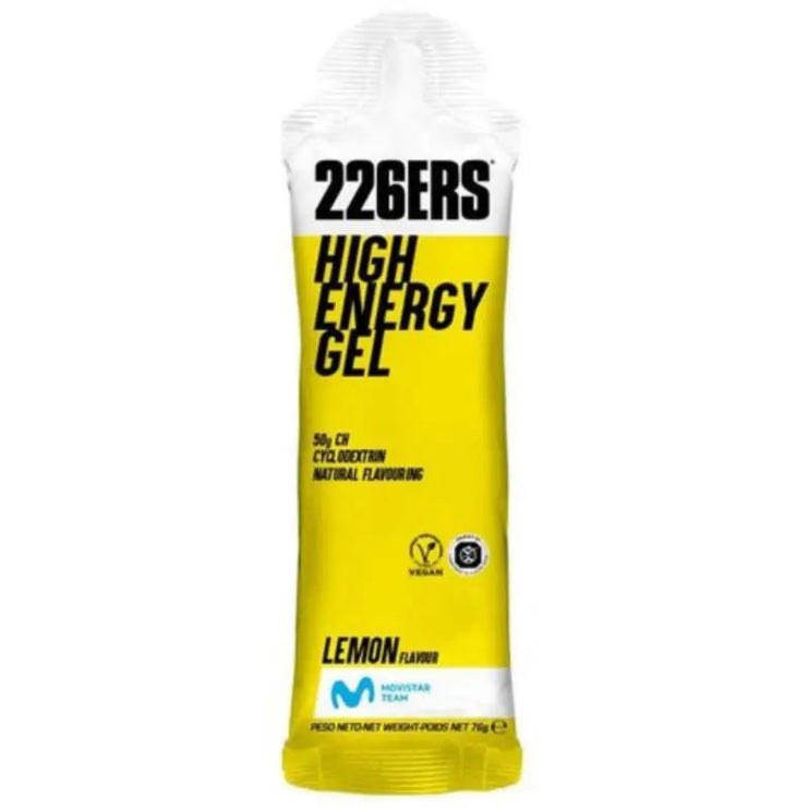 226ERS | High Energy Gel | Lemon 226ERS
