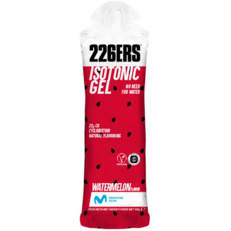 226ERS | Isotonic Gel  | Watermelon 226ERS