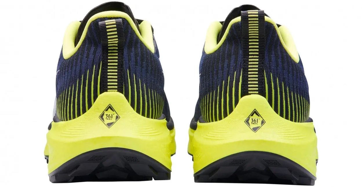 361 | Futura | Midnight/White | Heren 361