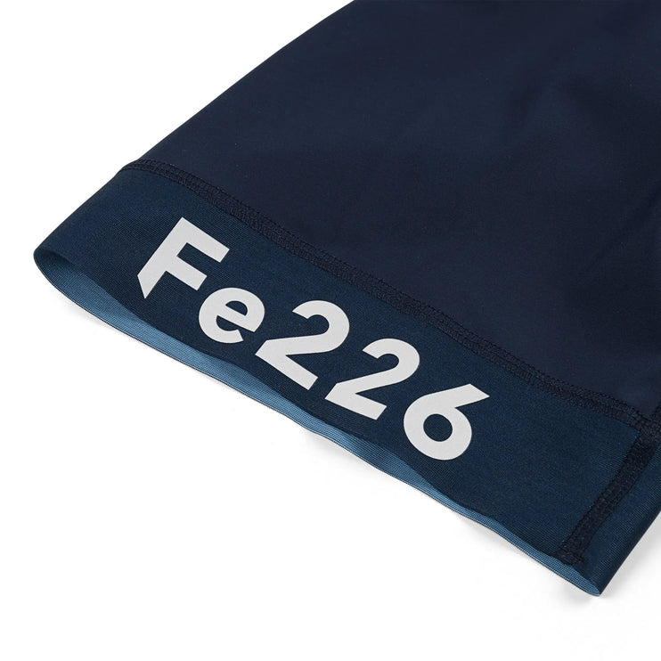 FE226 | The Bike Bib Short | Blue FE226