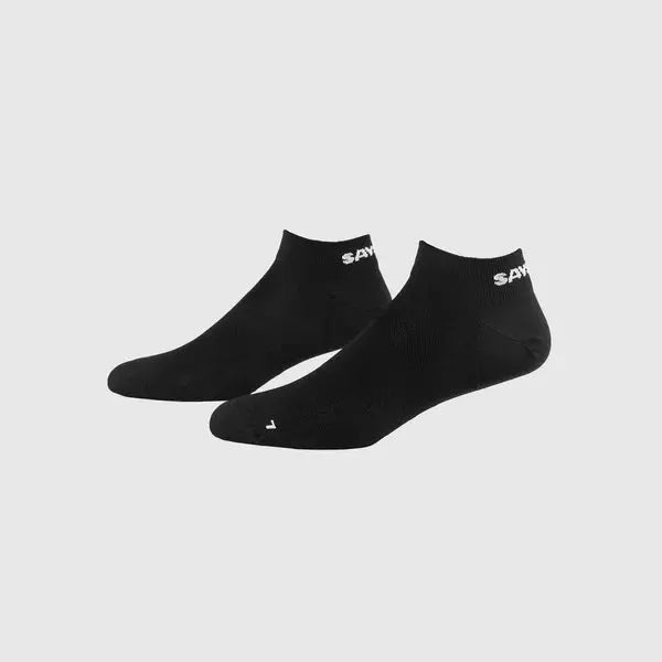 Saysky | Low Combat Socks | Black | Unisex SAYSKY