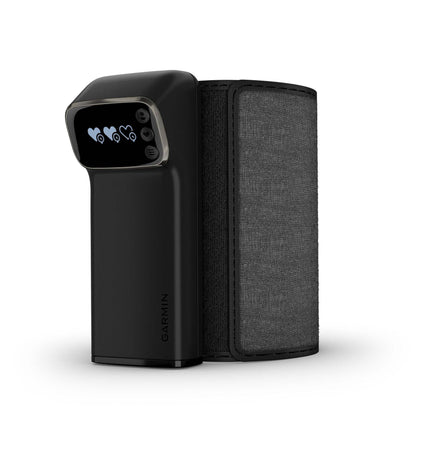 garmin index bpm slimme bloeddrukmeter