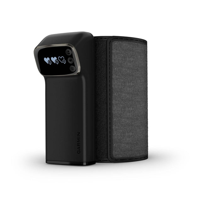 garmin index bpm slimme bloeddrukmeter