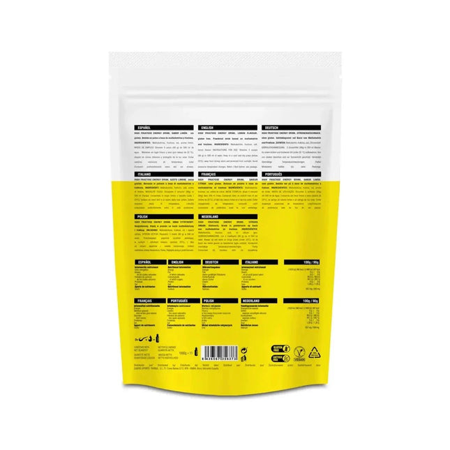 226ERS | High Fructose Energy Drink | Soft Lemon 226ERS