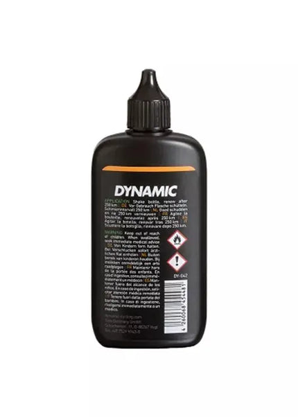 Dynamic | Wet Lube 100 ml Dynamic Bike Care
