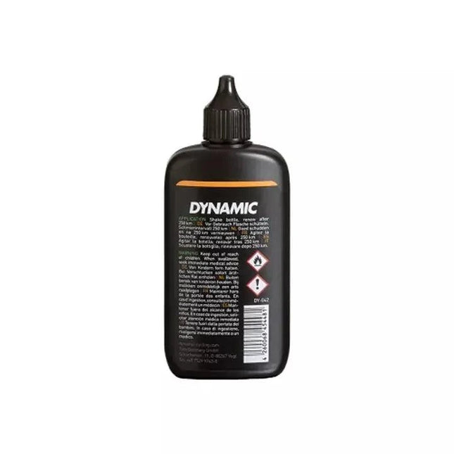 Dynamic | Wet Lube 100 ml Dynamic Bike Care