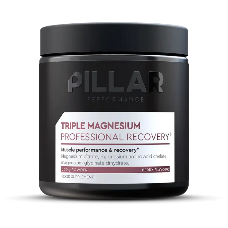 Pillar | Triple Magnesium Powder | Berry | Pot Pillar Performance
