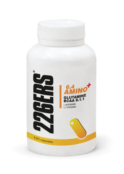 226ERS | 6.4 AminoPlus | 120 capsules 226ERS