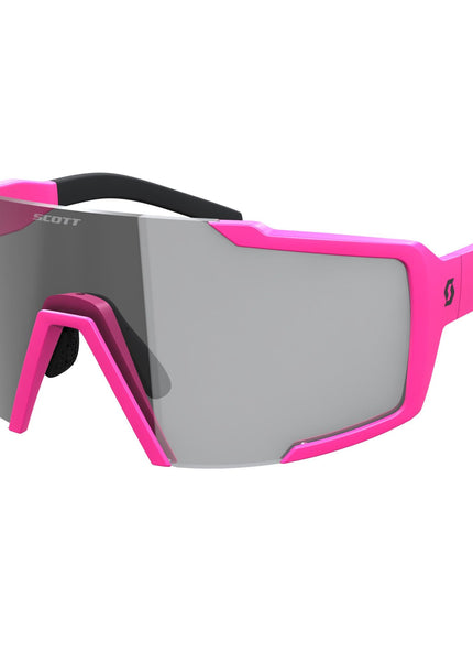Scott | Shield Light Sensitive Sunglasses | Pink SCOTT