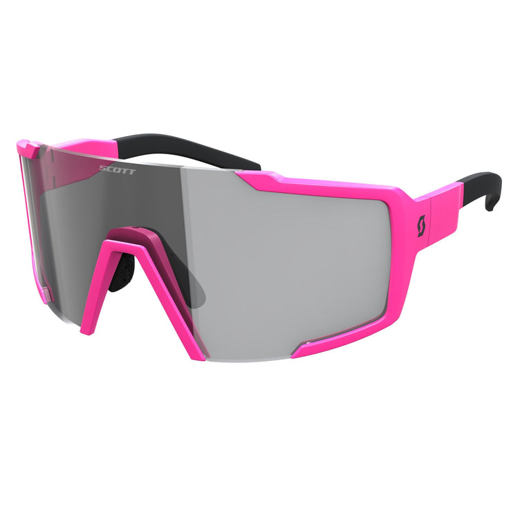 Scott | Shield Light Sensitive Sunglasses | Pink SCOTT