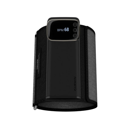 garmin index bpm slimme bloeddrukmeter