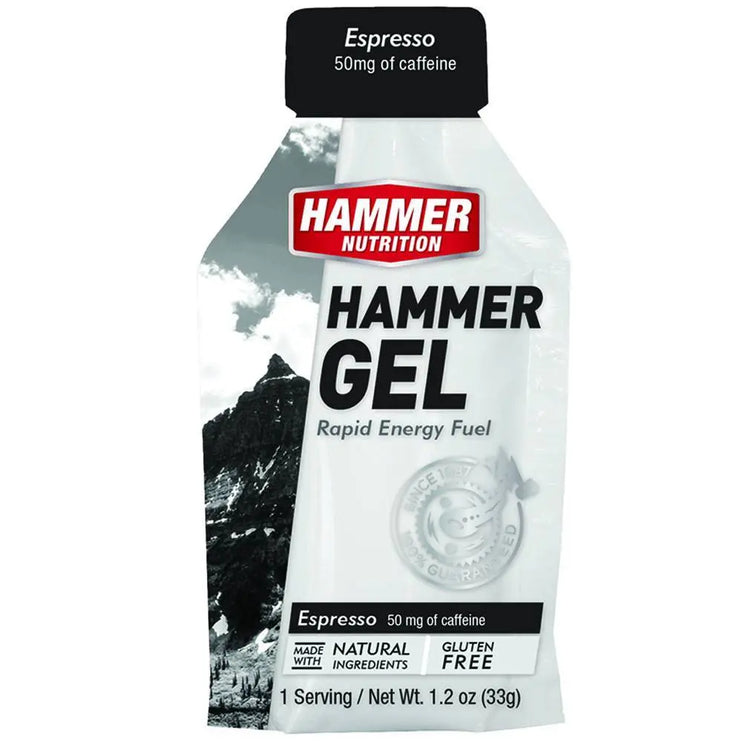 Hammer | Gel | Espresso Hammer Nutrition
