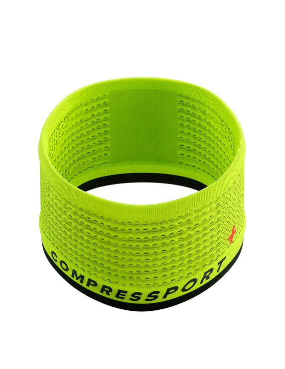 Compressport | Headband Flash | Fluo Yellow Compressport