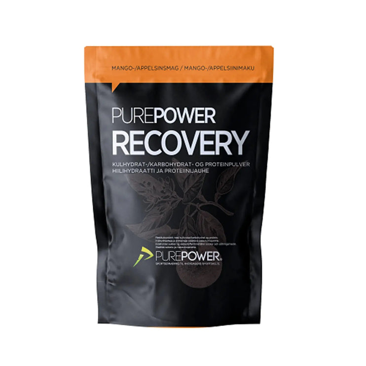 PurePower | Recovery Orange/Mango 1kg PurePower