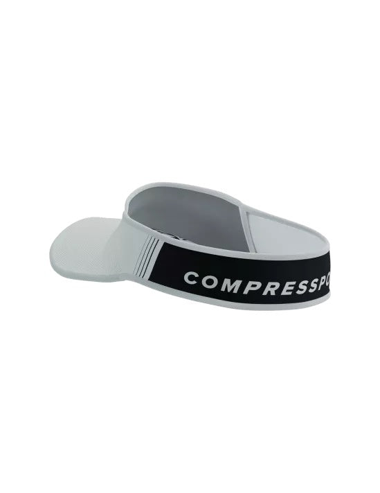 Compressport | Visor Ultralight | White / Black Compressport