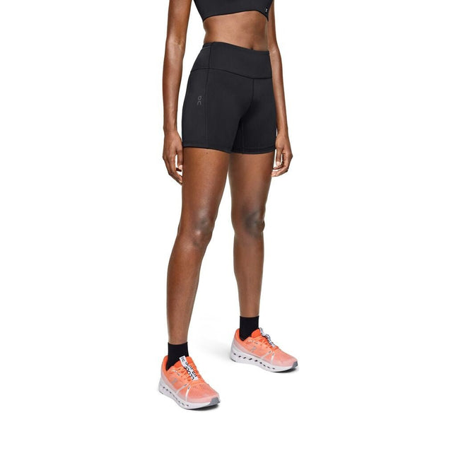 ON | Performance Short Tights | Black | Dames ON RUNNING