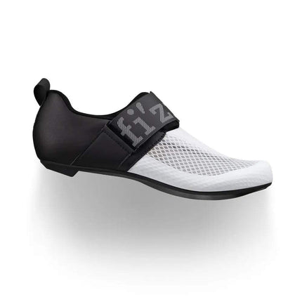 Fizik | Transiro Hydra | Triathlonschoen | White / Black Fizik