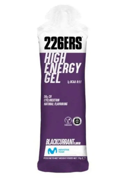 226ERS | High Energy Gel | Blackcurrant 226ERS