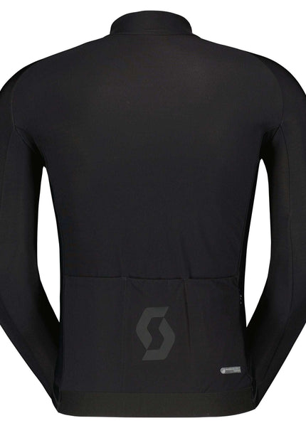 Scott | RC Pro Warm Long-Sleeve | Heren | Black SCOTT