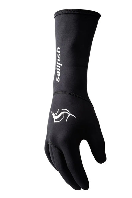 Sailfish | Neopreen Gloves | Black Sailfish