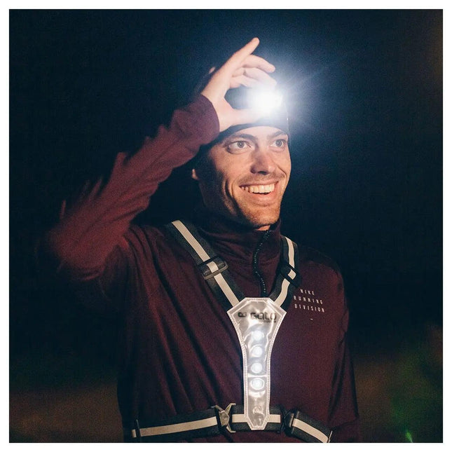 Gato | USB Head Torch - Triathlonworld