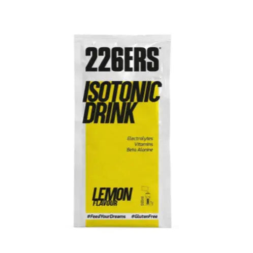 226ERS | Isotonic Drink | Lemon | Sachet 226ERS