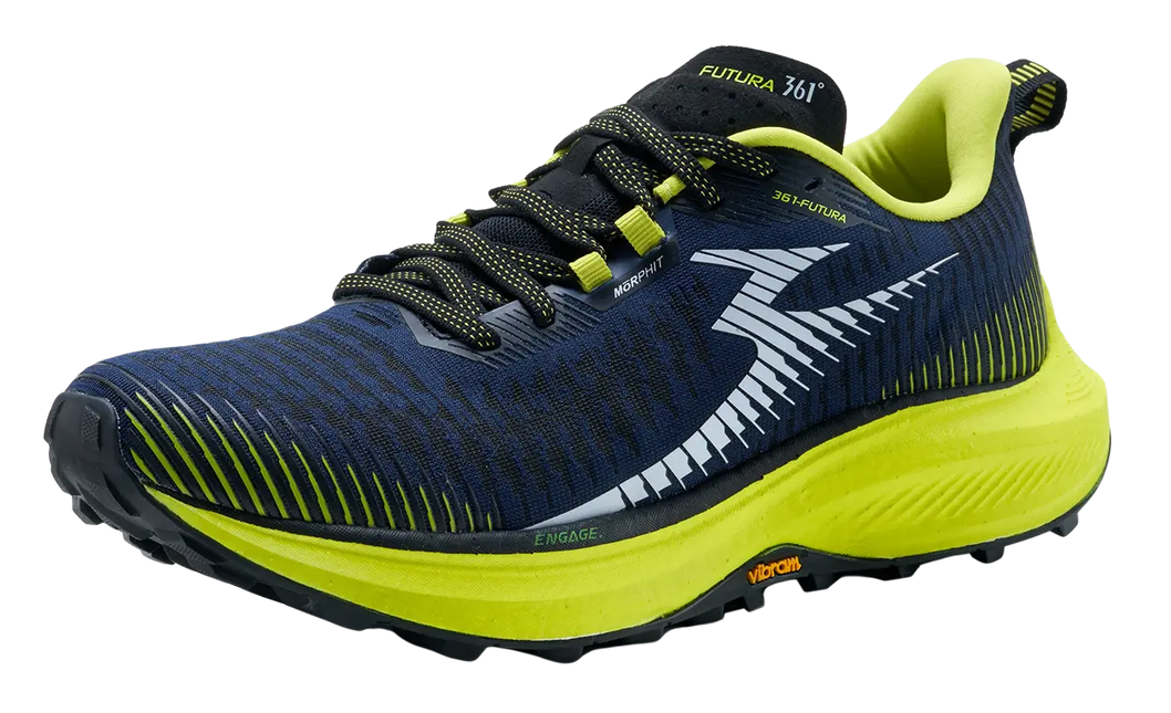 361 | Futura | Midnight/White | Heren 361