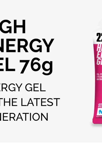 226ERS | High Energy Gel | Salty Peanut & Honey 226ERS