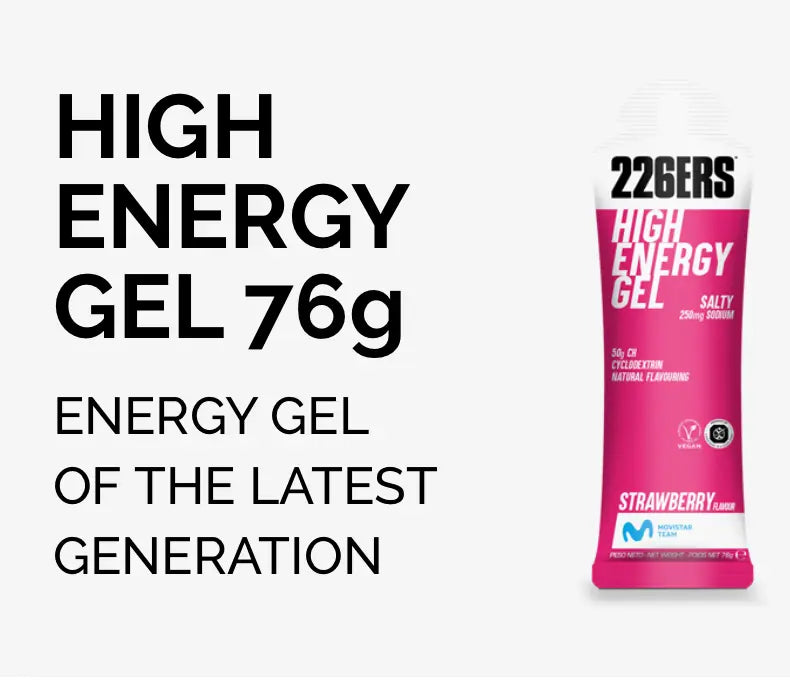 226ERS | High Energy Gel | Salty Peanut & Honey 226ERS