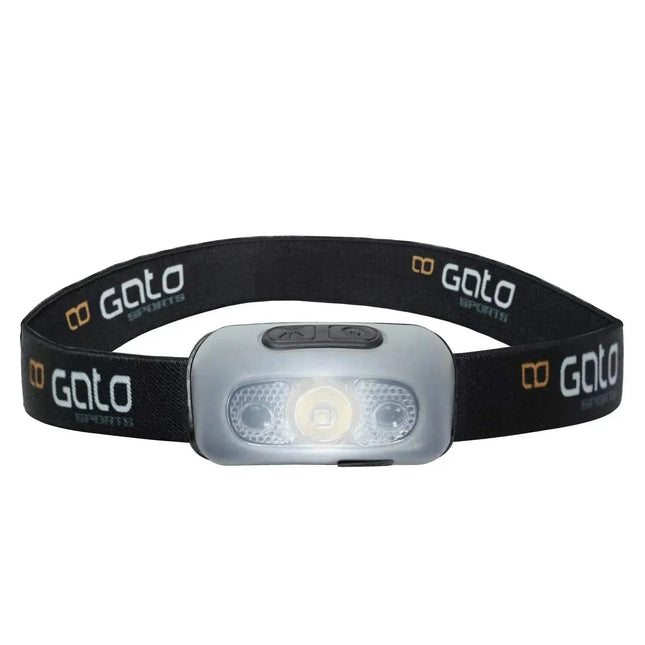 Gato | USB Head Torch - Triathlonworld
