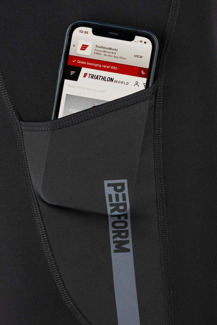 PERFORM | Running Long Tight | Black PERFORM