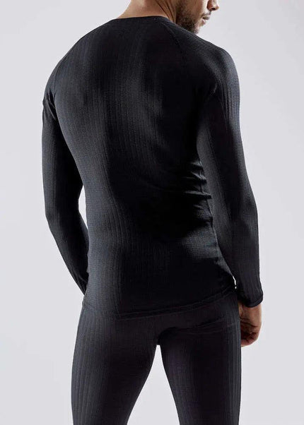 Craft | Active Extreme X CN | Ondershirt Lange Mouwen | Heren | Black CRAFT