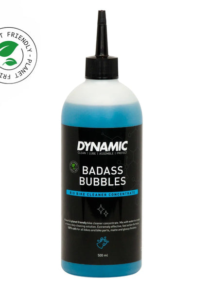 Dynamic | Badass Bubbles Dynamic Bike Care