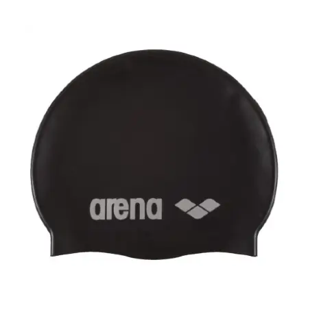 Arena | Classic Silicone Badmuts | Black ARENA