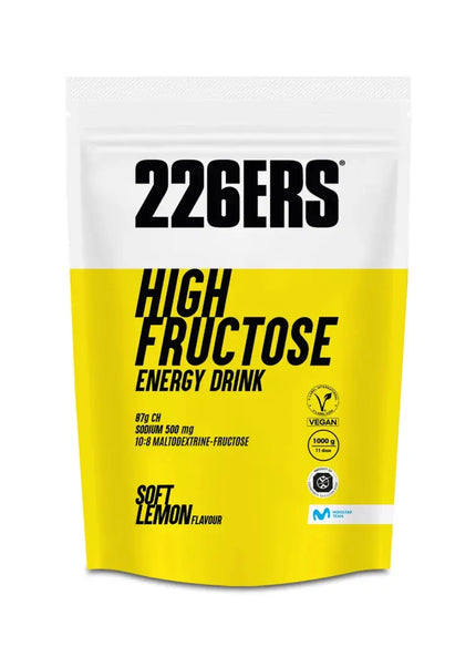 226ERS | High Fructose Energy Drink | Soft Lemon 226ERS