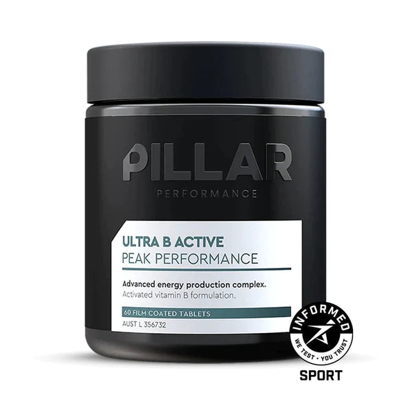 Pillar | Ultra B Active Peak Performance | Pot Pillar Performance