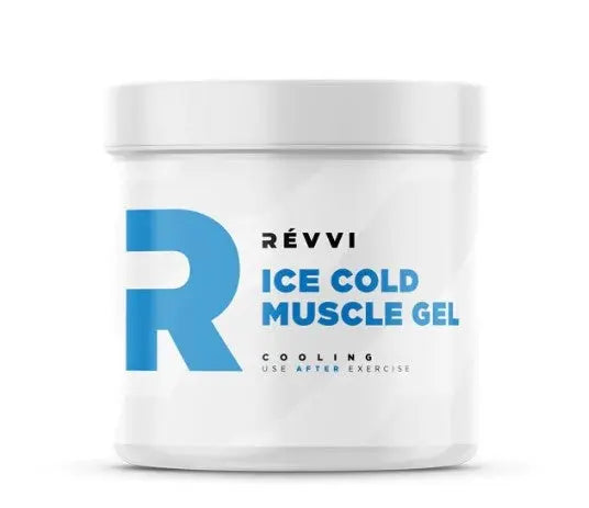 Revvi | Ice Cold | Muscle Gel REVVI