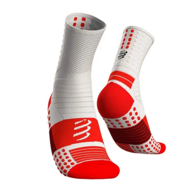 Compressport | Pro Marathon Sock | White Compressport